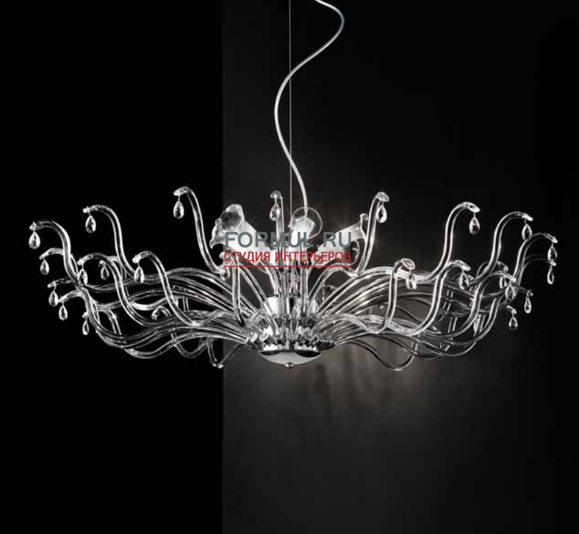 Люстра Bellart PANDORA 3020/S8L